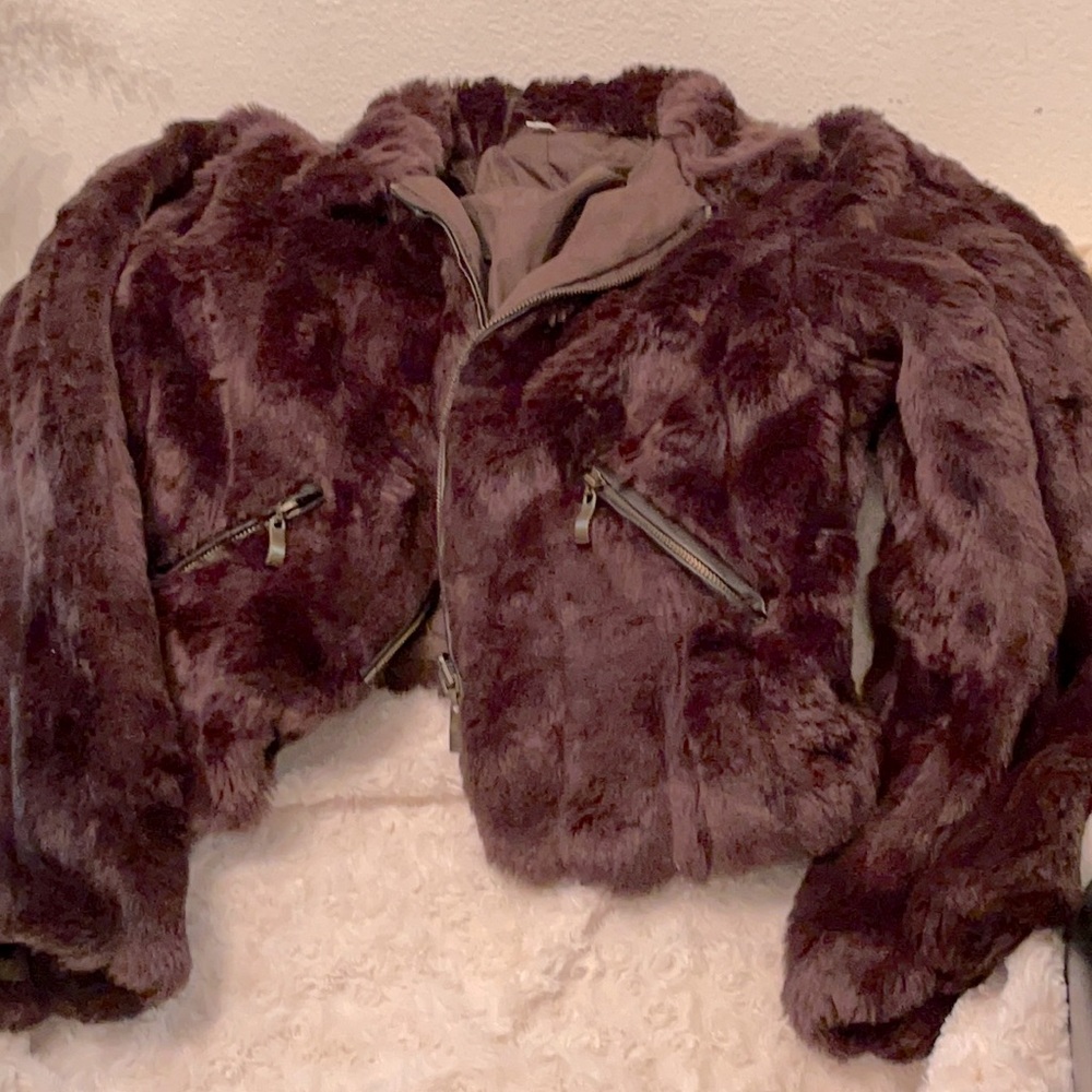 Furry Coat